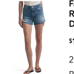 ❤️ Favorite daughter cutoff Jean shorts like new ❤️
